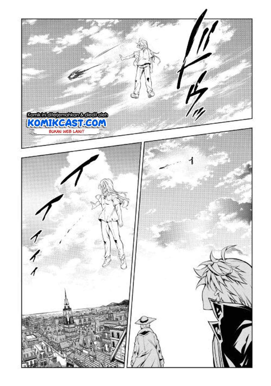 Kouritsu Kuriya Madoushi, Daini no Jinsei de Madou wo Kiwameru Chapter 48.1 Gambar 17
